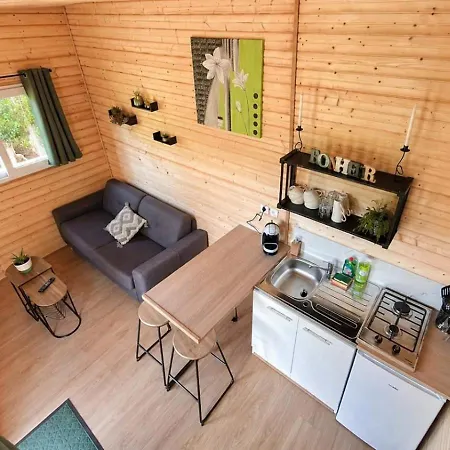 Country house Insolite En Pleine Nature - La De Dim Grumesnil