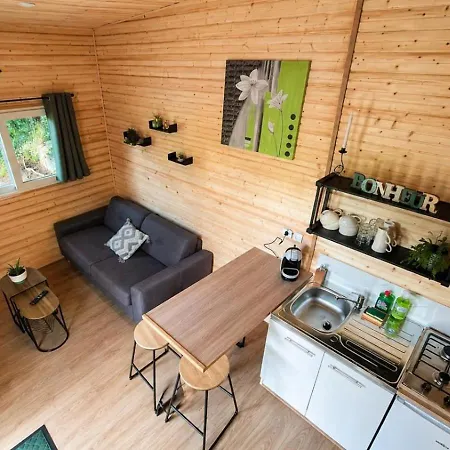 Country house Insolite En Pleine Nature - La De Dim