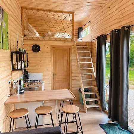 Insolite En Pleine Nature - La De Dim Country house