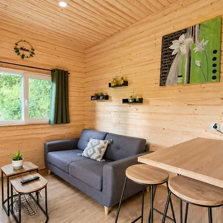Country house Insolite En Pleine Nature - La De Dim
